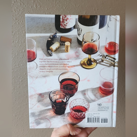 Wine Style Cookbook - Picture 3 of 6